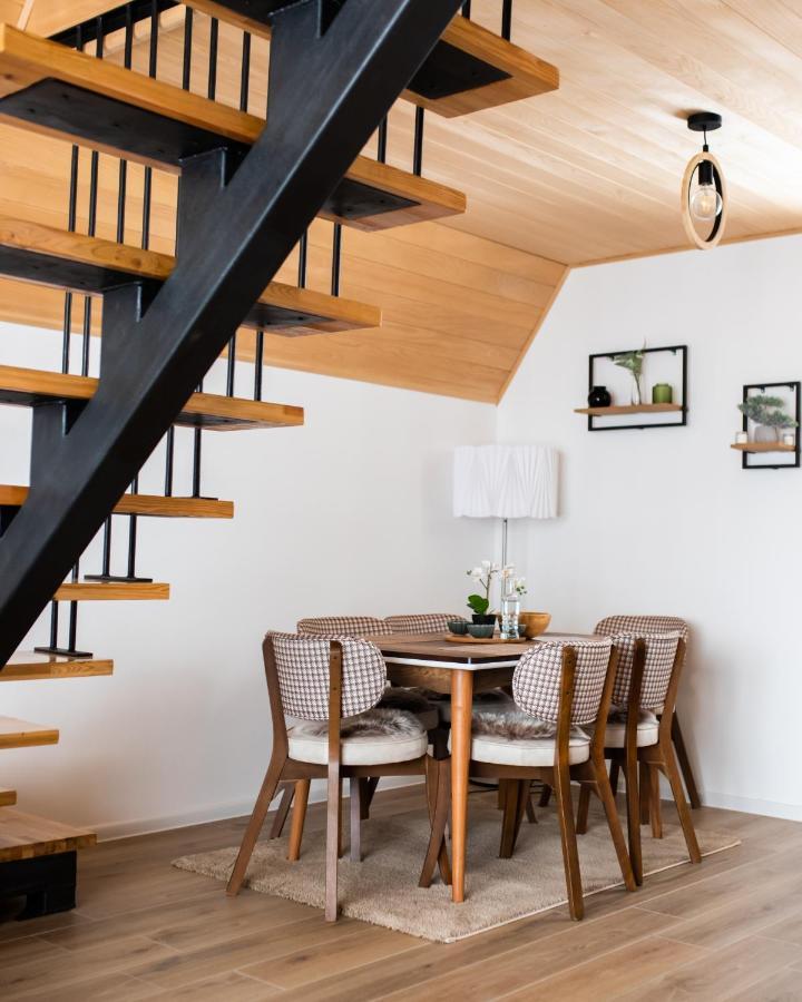 Tarvil Apartmani - Zaovine Bajina Basta Exterior foto
